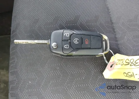 2018 Ford F-150 Xlt from USA, damaged, VIN 1FTEW1EG1JKF98671